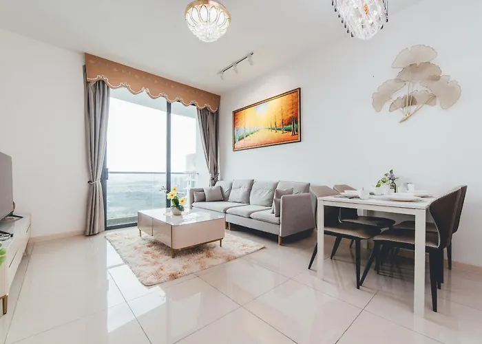 Macrolink Meadow Stay 2Br 4Pax By Our Stay