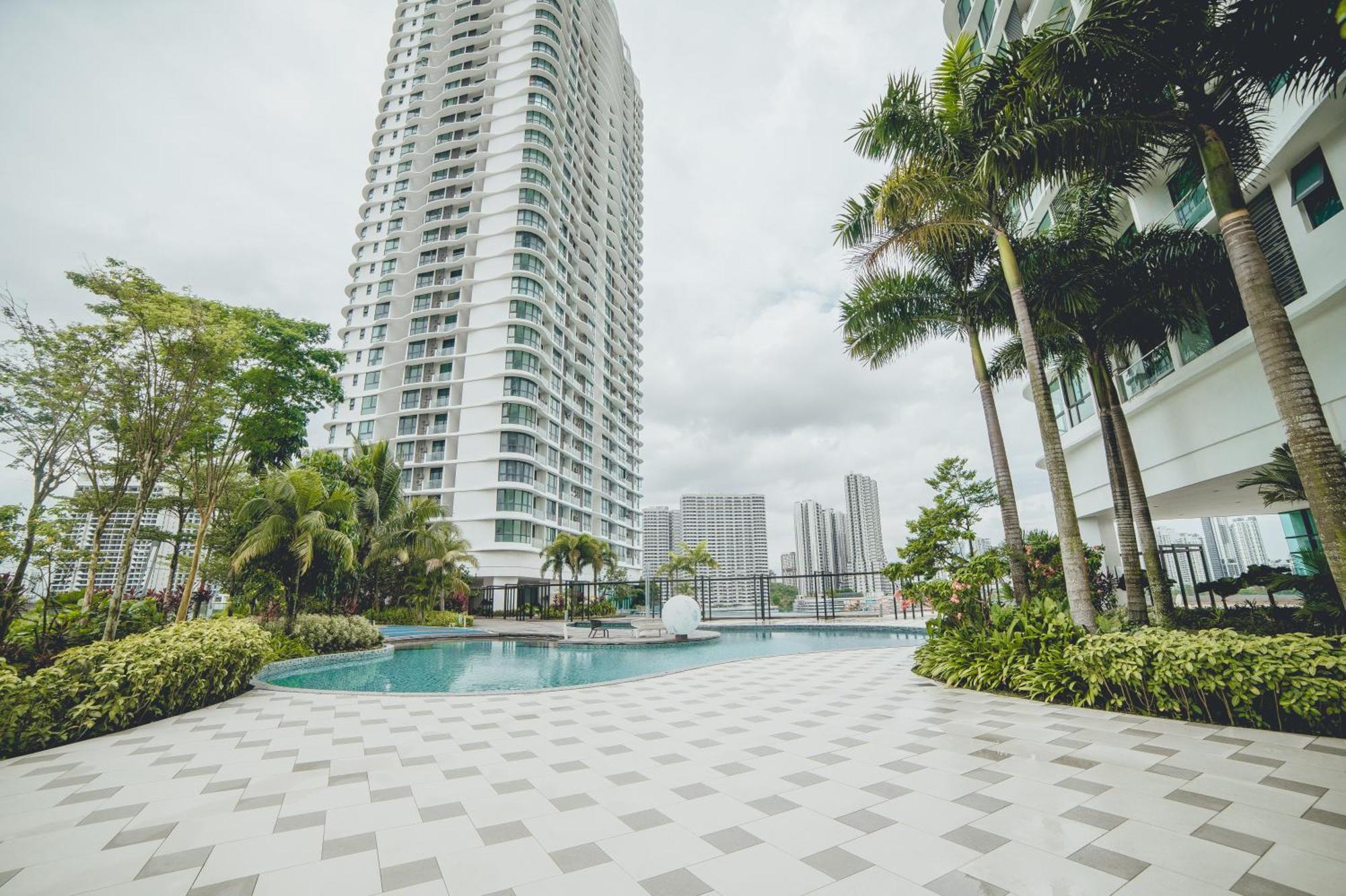 Macrolink Meadow 2br 4pax By Our Pangsapuri