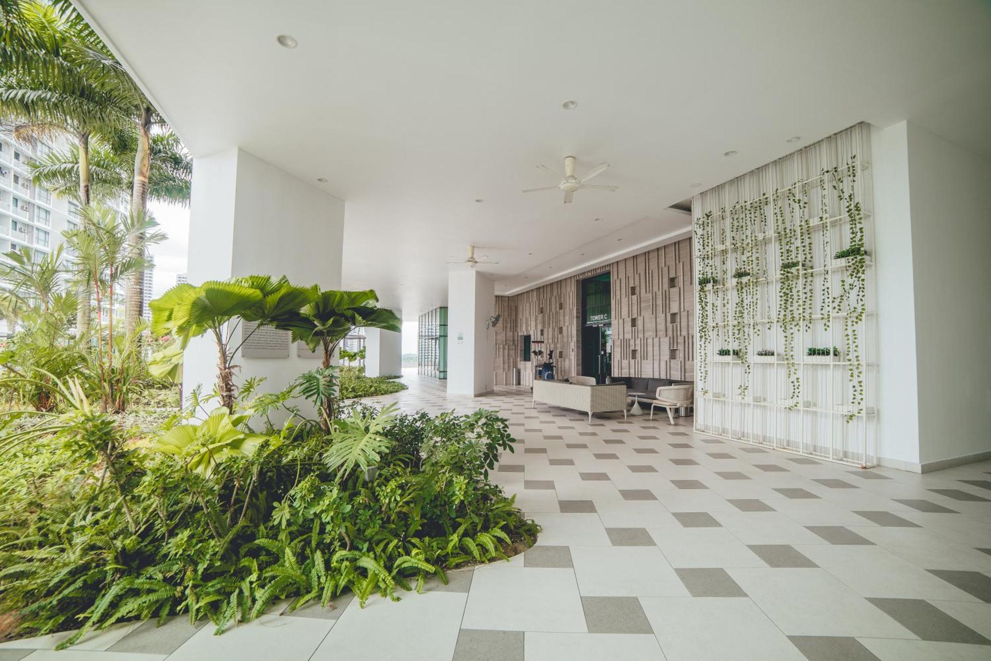 Macrolink Meadow 2br 4pax By Our Pangsapuri *