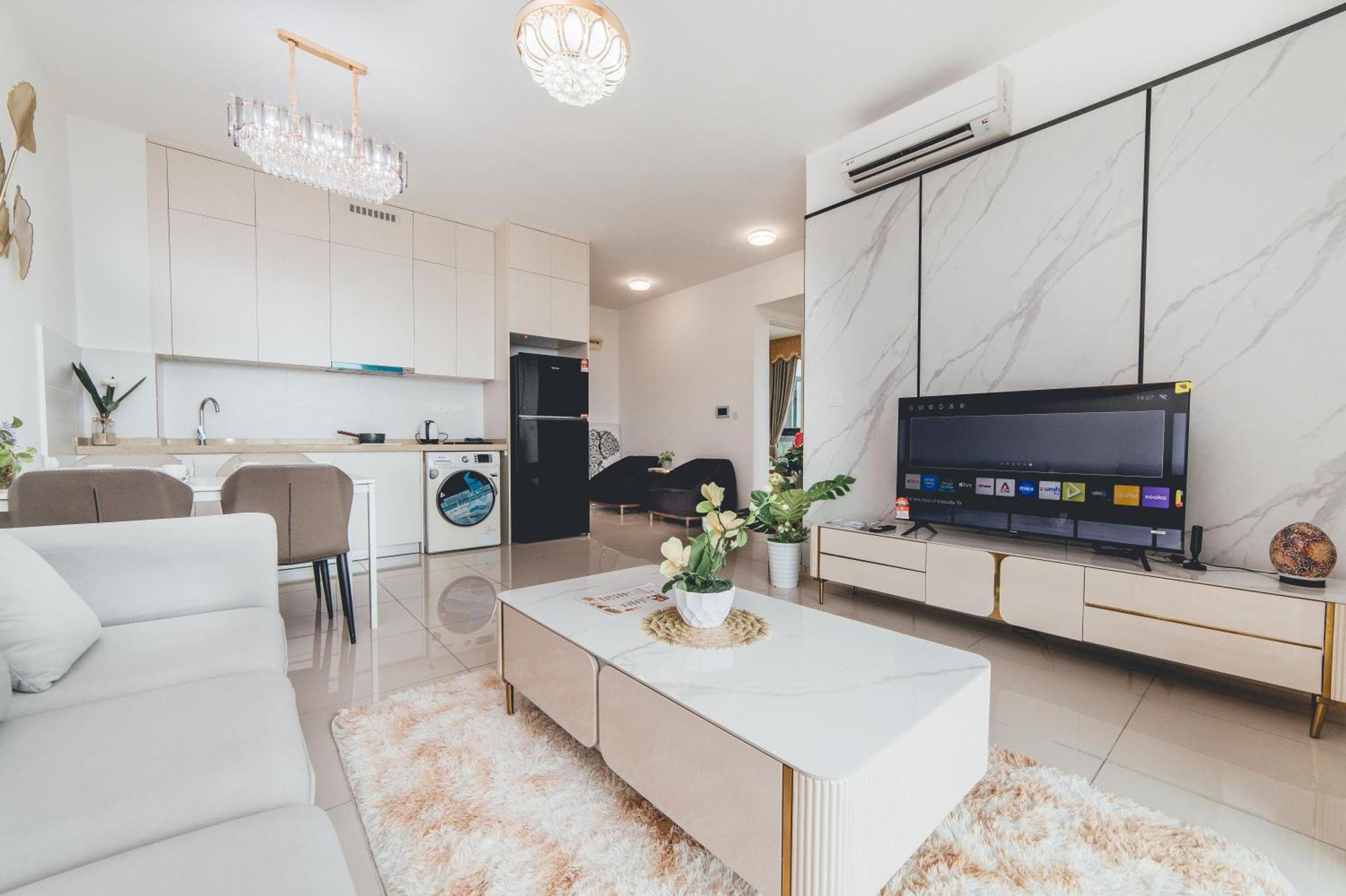 Macrolink Meadow 2br 4pax By Our *