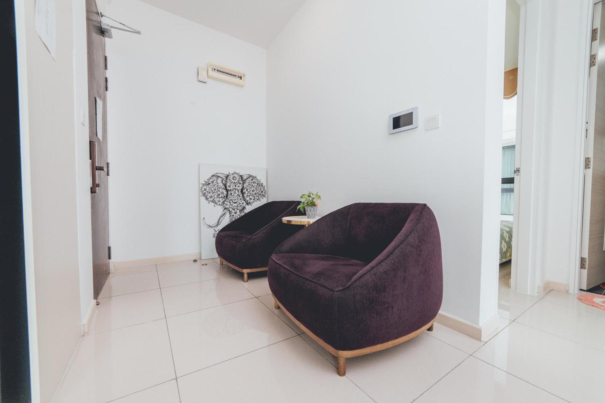Macrolink Meadow 2br 4pax By Our Johor Bahru