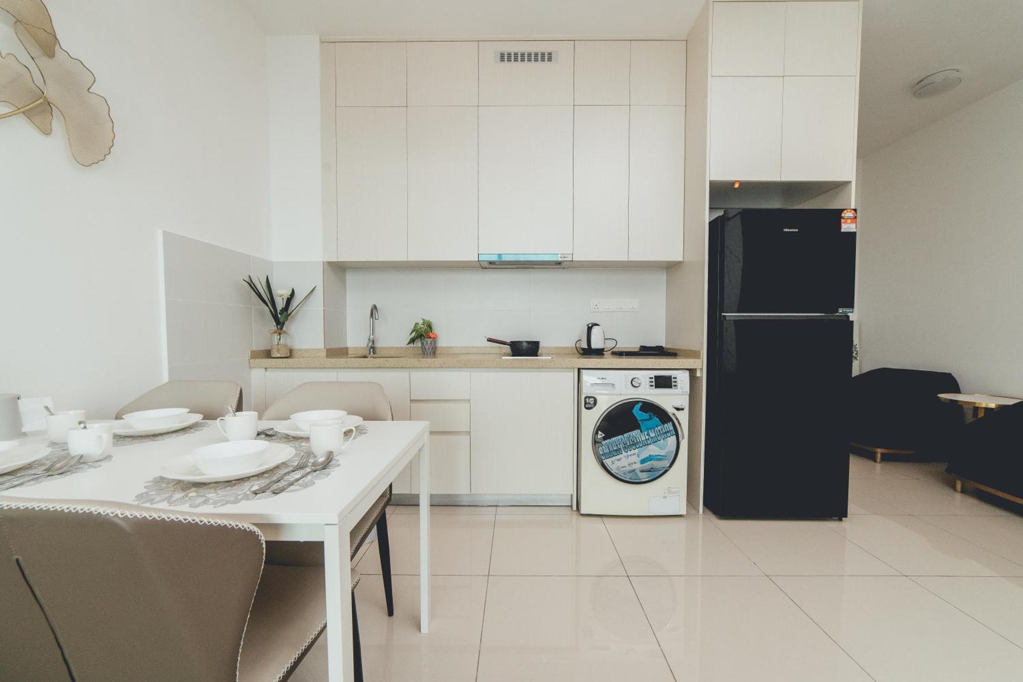 Macrolink Meadow 2br 4pax By Our Pangsapuri Johor Bahru