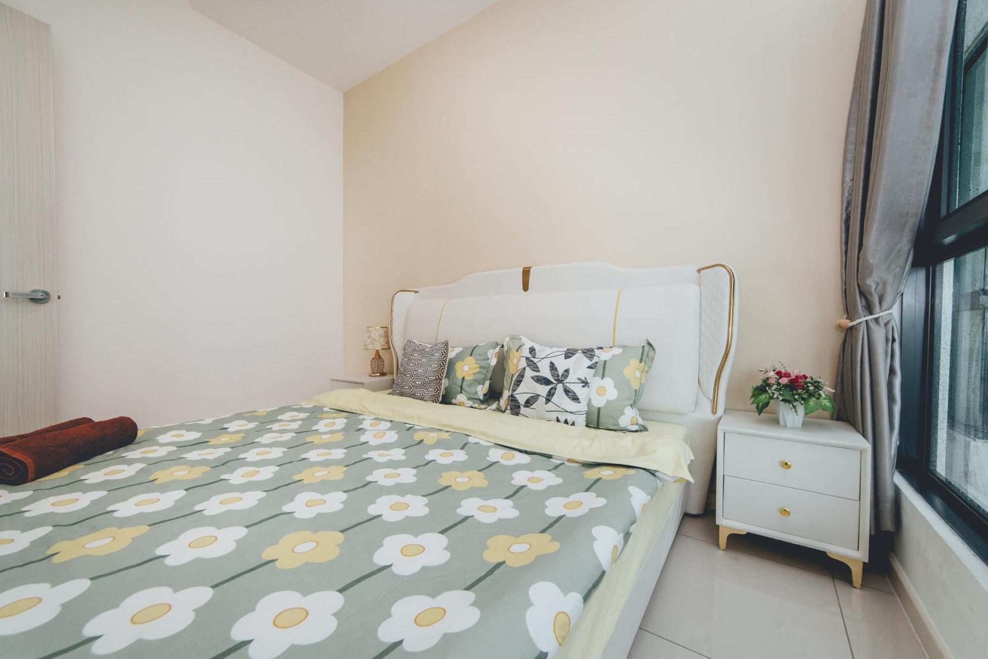 Macrolink Meadow 2br 4pax By Our Pangsapuri Johor Bahru