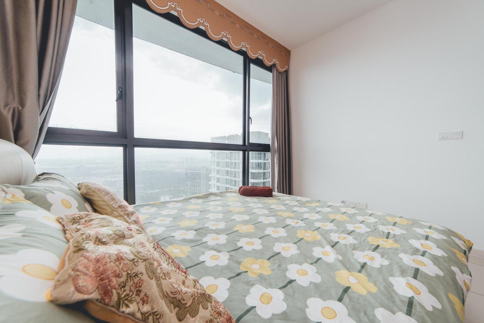 Macrolink Meadow 2br 4pax By Our Pangsapuri Johor Bahru