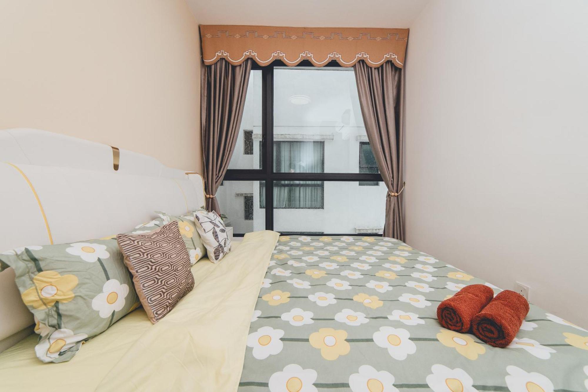 Macrolink Meadow 2br 4pax By Our *