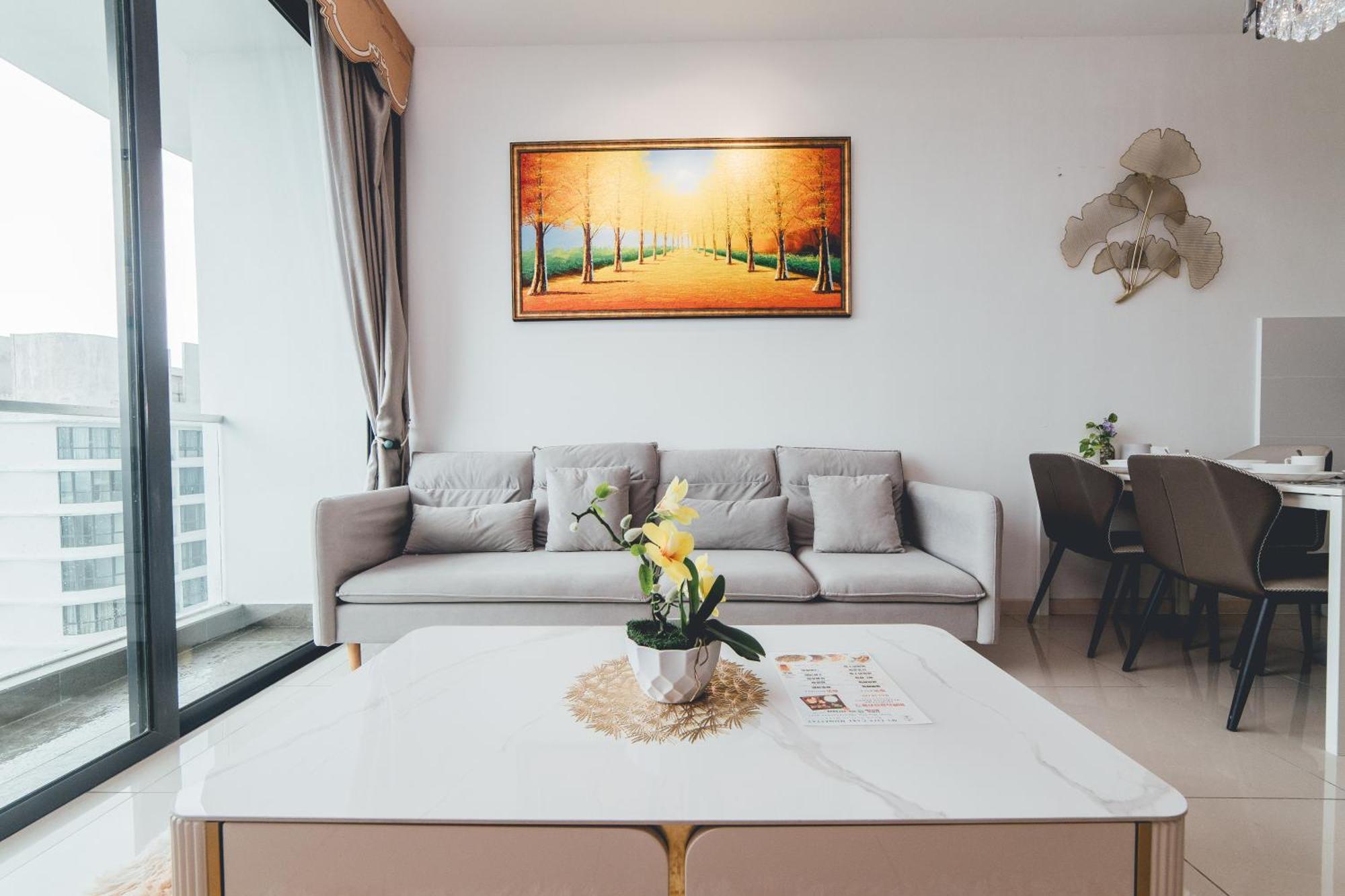Macrolink Meadow 2br 4pax By Our Pangsapuri *